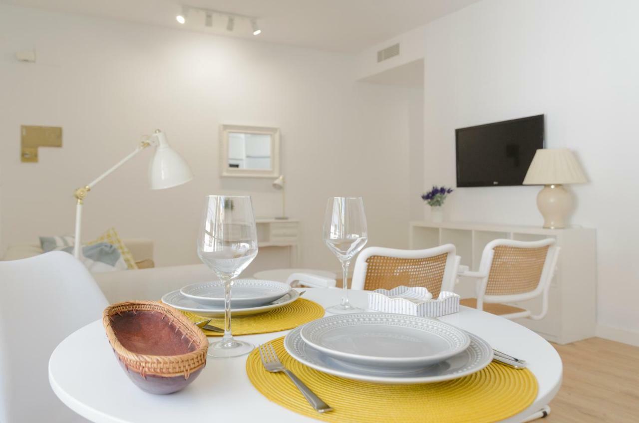 Ferienwohnung Deluxe La Trinidad Córdoba Exterior foto